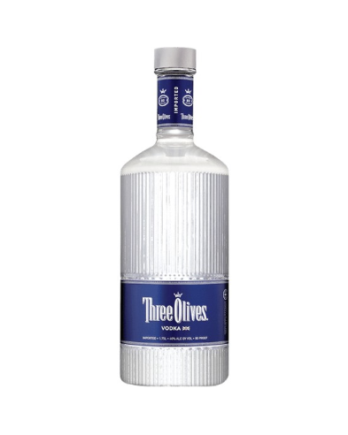Three Olives Vodka 1.75Lt