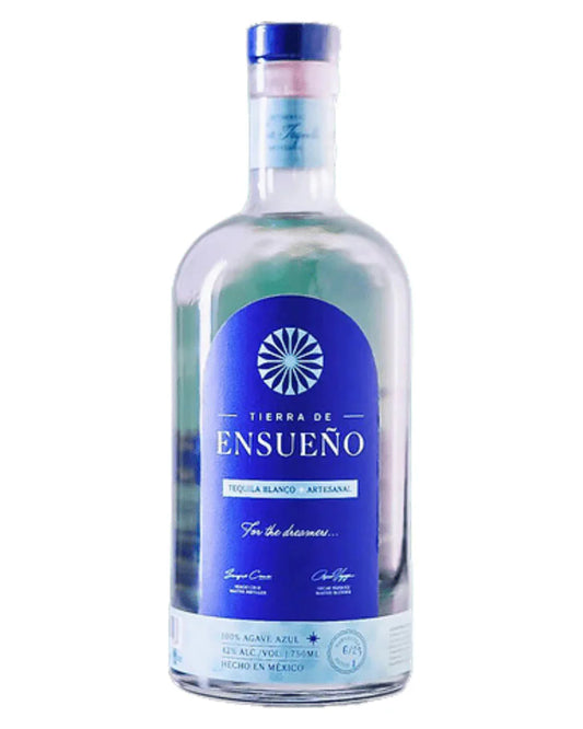 Tierra De Ensueno Blanco Tequila 750ml