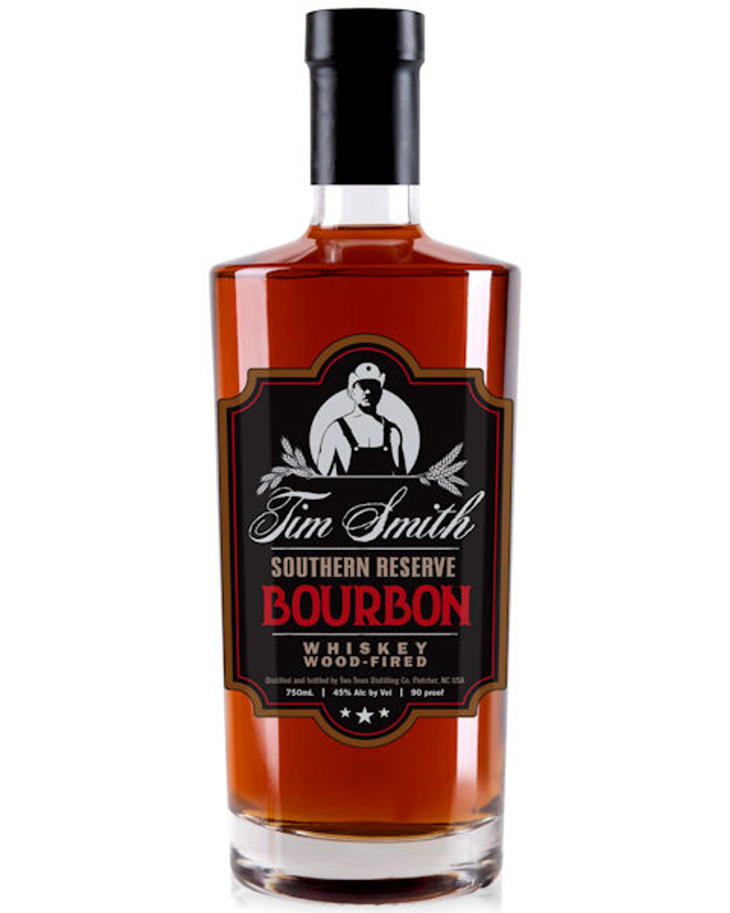 Tim Smith Southern Reserve Wood Fired Whiskey 750ml