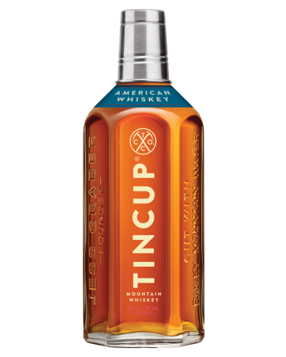 Tincup American Whiskey 750ml