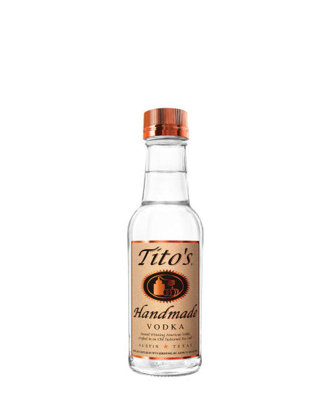 Tito's Handmade Vodka 200ml