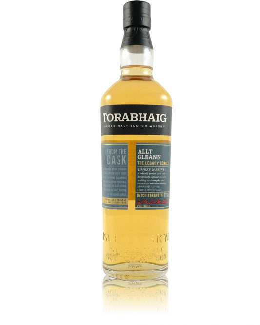 Torabhaig The Legacy Series Allt Gleann Single Malt Scotch Whisky 750ml