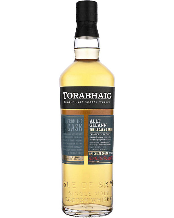 Torabhaig The Legacy Series Allt Gleann Single Malt Scotch Whisky 750ml