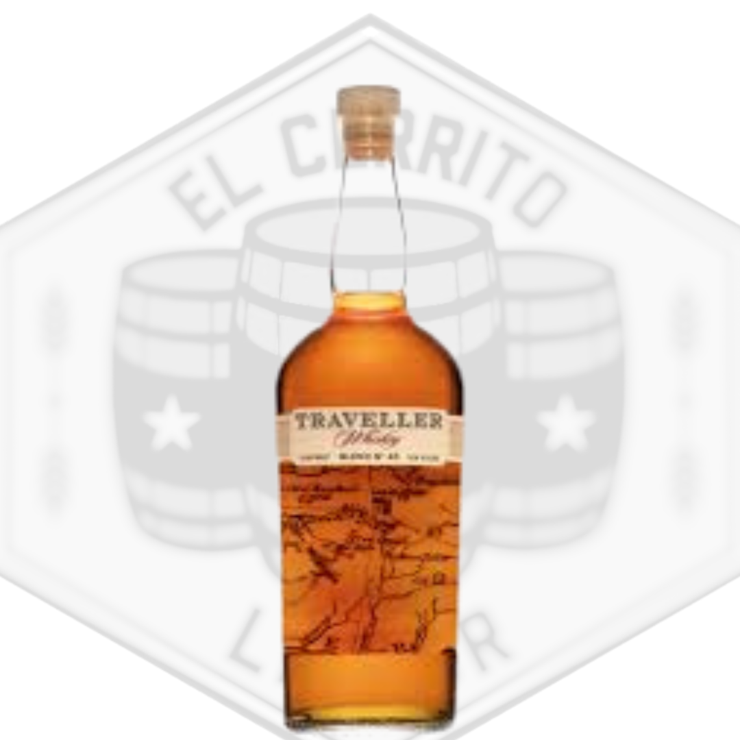Traveller Blend No 40 Whiskey 750ml
