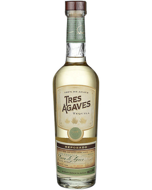 Tres Agaves Reposado Tequila 750ml