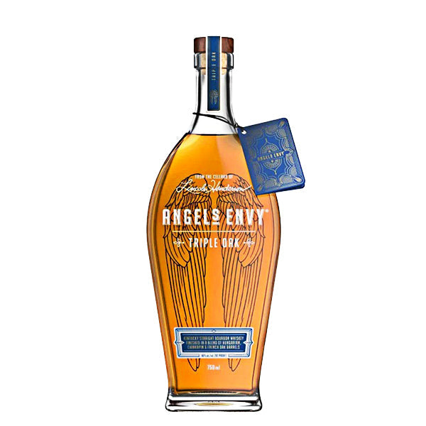 Angel's Envy Triple Oak Straight Bourbon Whiskey 750ml
