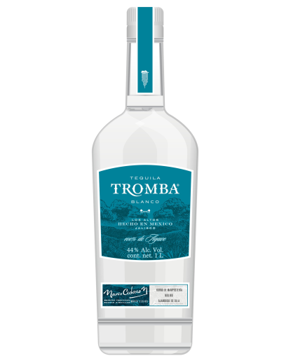 Tromba Blanco Tequila 1Lt