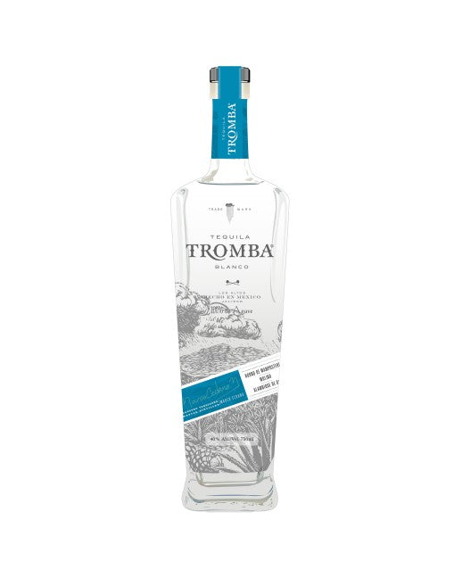 Tromba Blanco Tequila 750ml