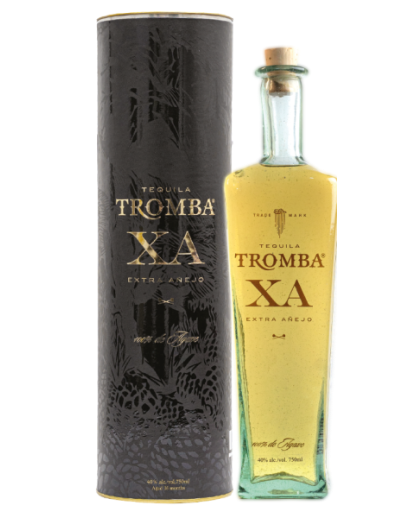 Tromba XA Tequila Extra Anejo Tequila 750ml