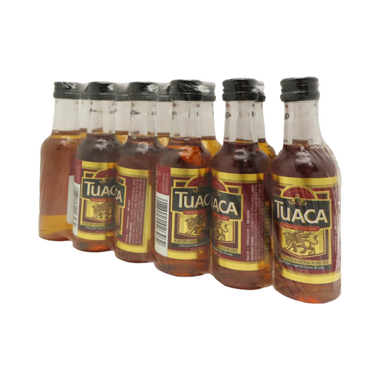 Tuaca Liqueur 50ml 12-Pack