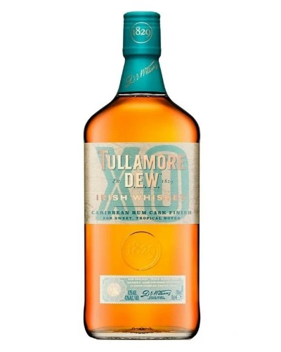 Tullamore Dew X.O. Caribbean Rum Cask Finish Irish Whiskey 750ml