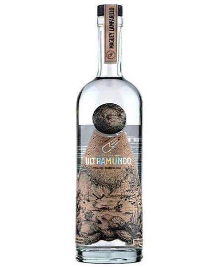 Ultramundo Lamparillo Mezcal 750ml