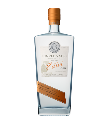 Uncle Val's Zested Gin 750ml