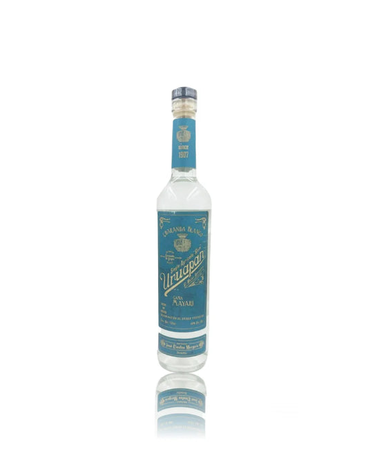 Uruapan Charanda Cana Mayari Blanco Single Agricola Rum 750ml
