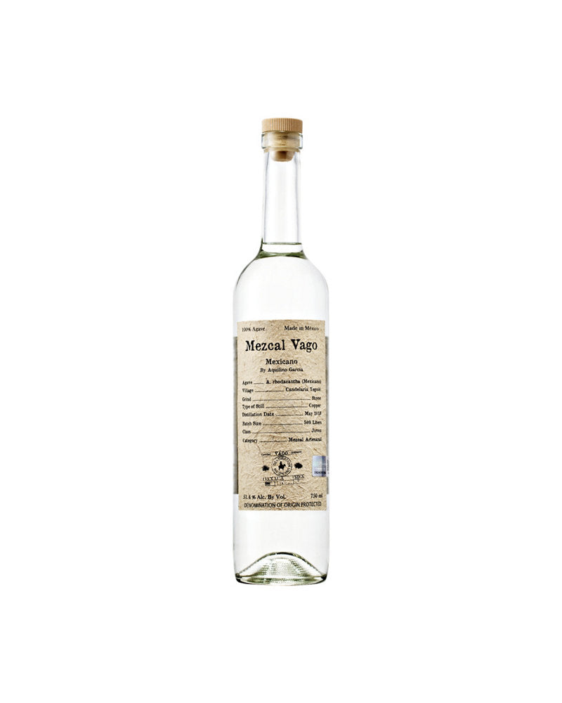 Vago Mexicano Mezcal 750ml
