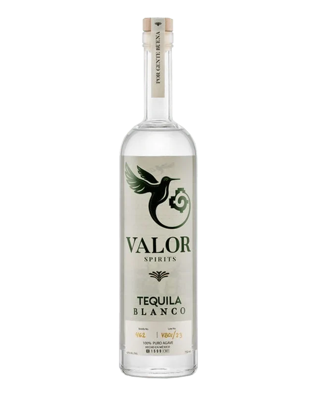 Valor Blanco Tequila