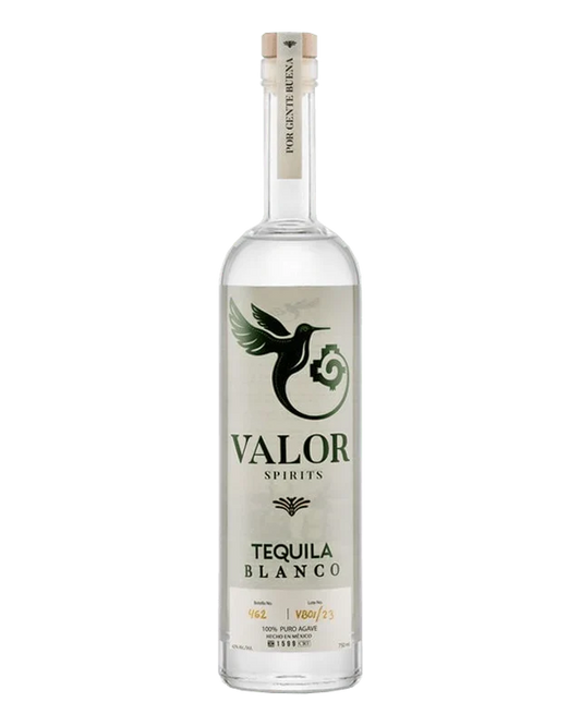 Valor Blanco Tequila