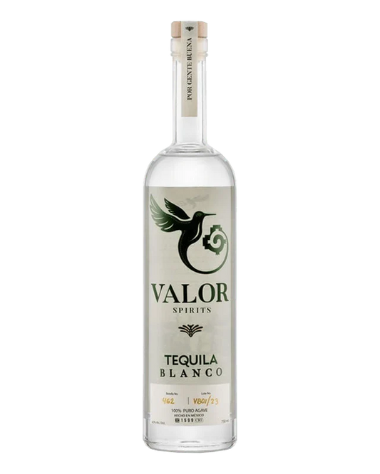 Valor Blanco Tequila