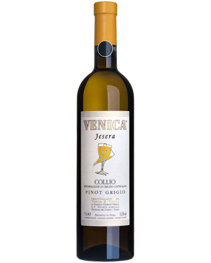Venica & Venica Jesera Pinot Grigio Collio 750ml
