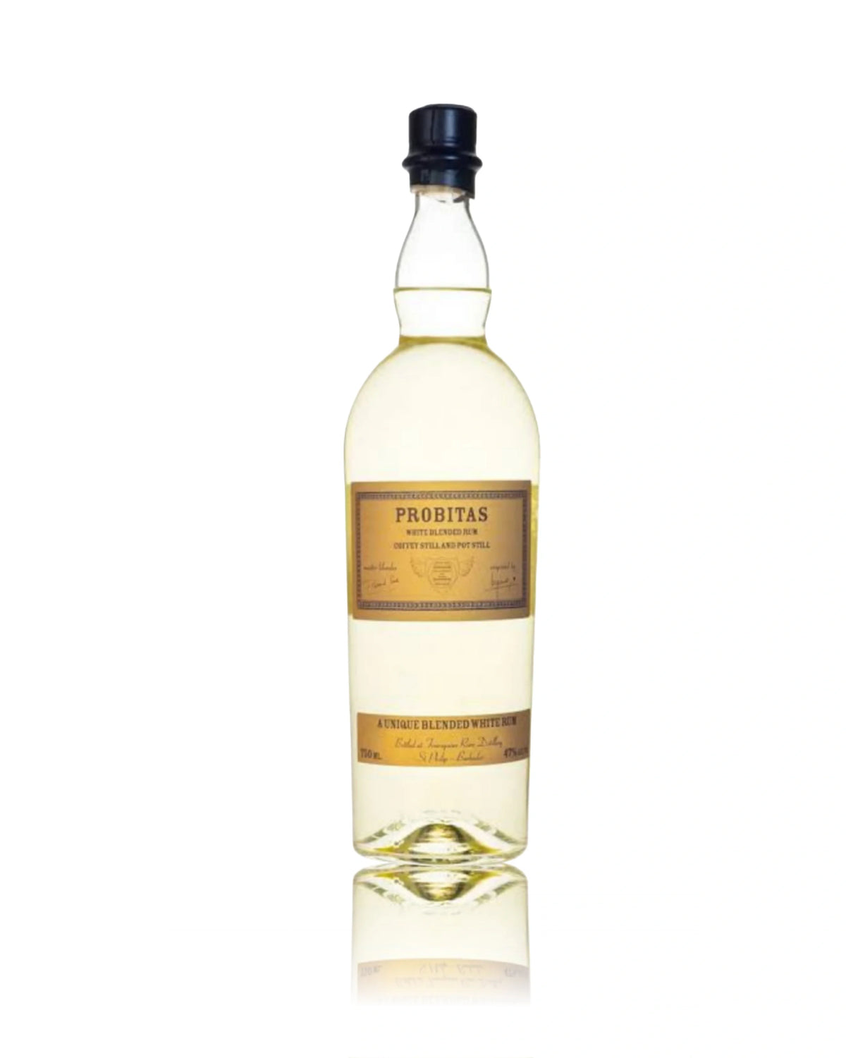 Veritas Probitas White Blended Rum 750ml