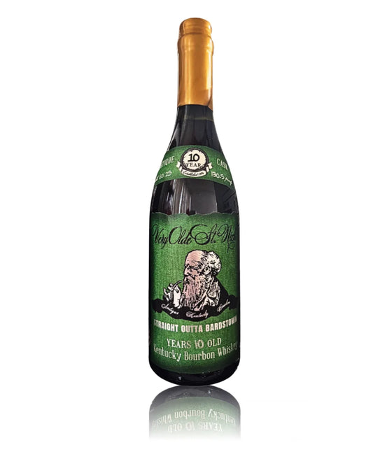 Very Olde St. Nick 10 Year Old Straight Outta Bardstown Single Barrel Straight Bourbon Whiskey (El Cerrito liquor Exclusive)
