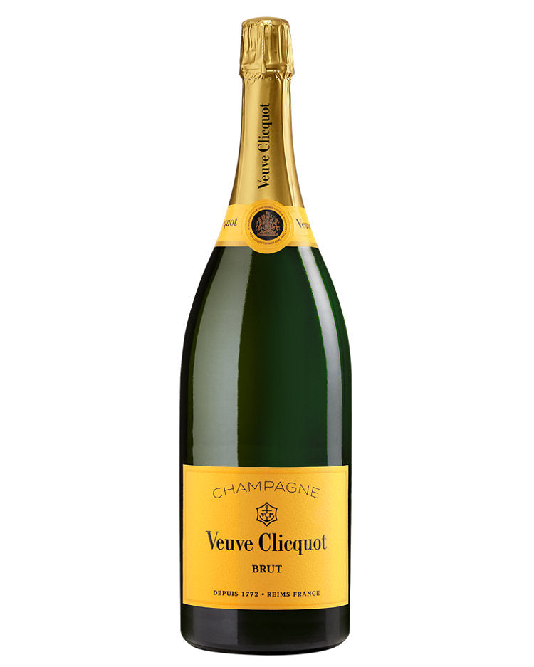 Veuve Clicquot Ponsardin Yellow Label Champagne Brut 3Lt