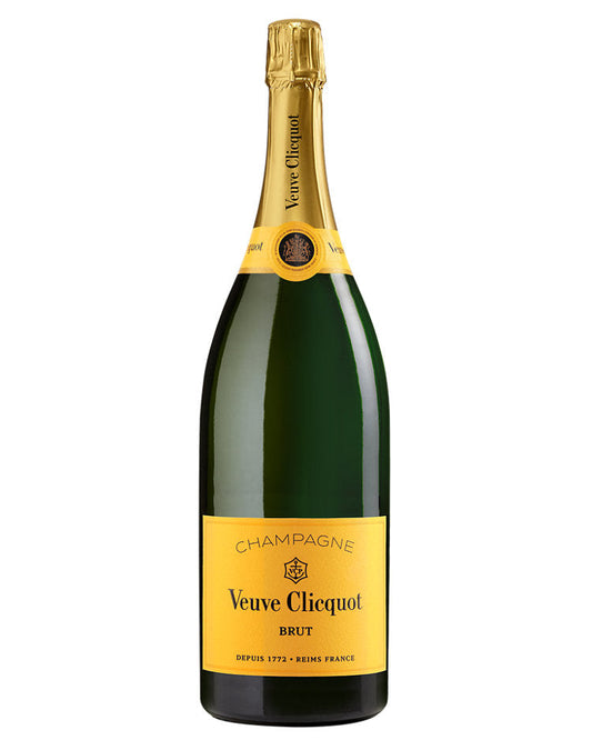 Veuve Clicquot Ponsardin Yellow Label Champagne Brut 3Lt