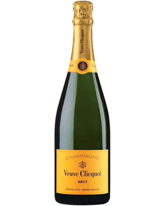 Veuve Clicquot Ponsardin Yellow Label Brut