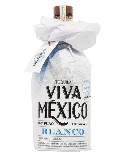 Viva Mexico Blanco Tequila 750ml