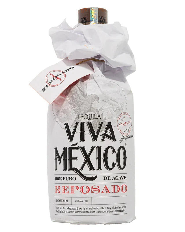 Viva Mexico Reposado Tequila 750ml