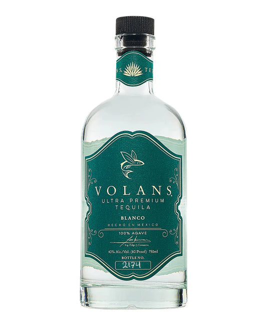 Volans Blanco Tequila 750ml