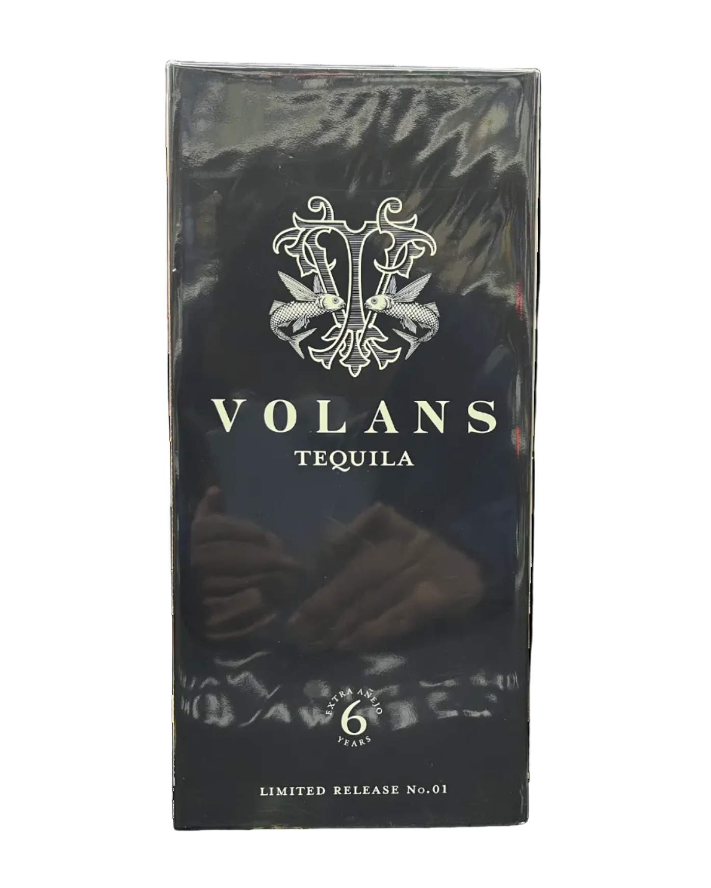 Volans Limited Edition 6 Year Old Tequila Extra Anejo Tequila