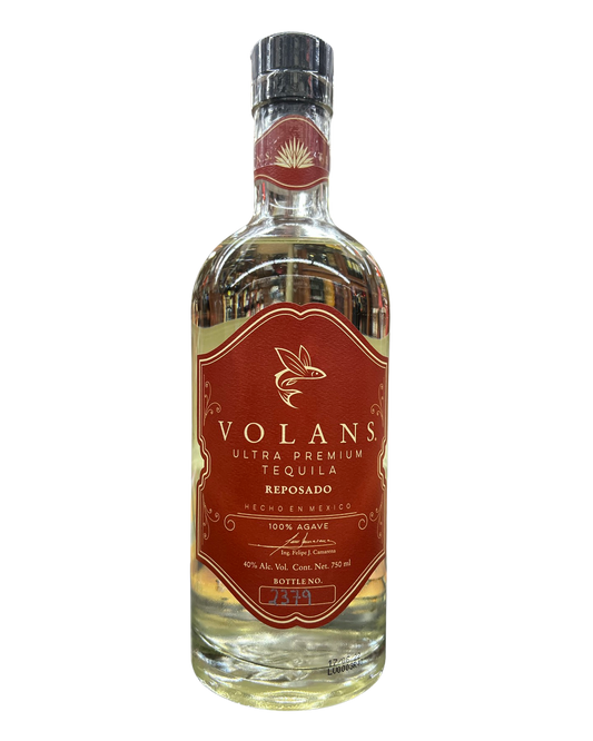 Volans Reposado Tequila 750ml
