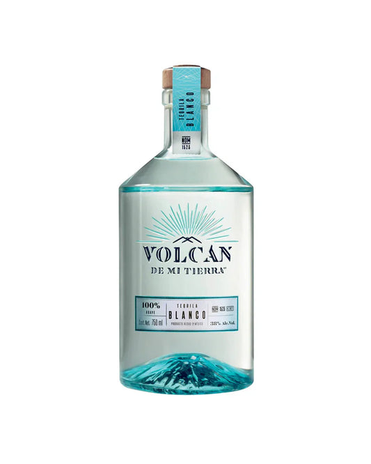Volcan de Mi Tierra Blanco Tequila 750ml