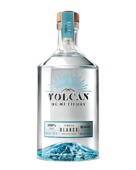 Volcan de Mi Tierra Blanco Tequila 750ml