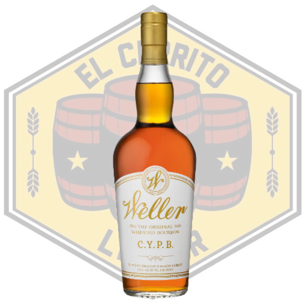 W. L. Weller CYPB - Craft Your Perfect Bourbon The Original Wheated Kentucky Straight Bourbon Whiskey 750ml