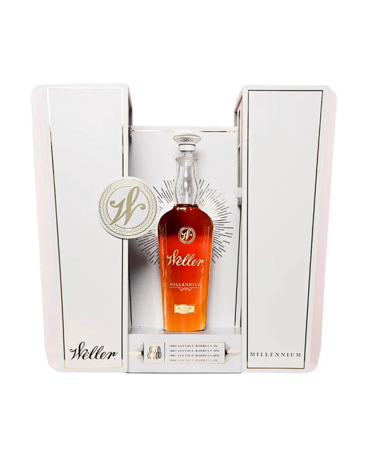 W.L. Weller Millennium Bourbon Whiskey 750ml