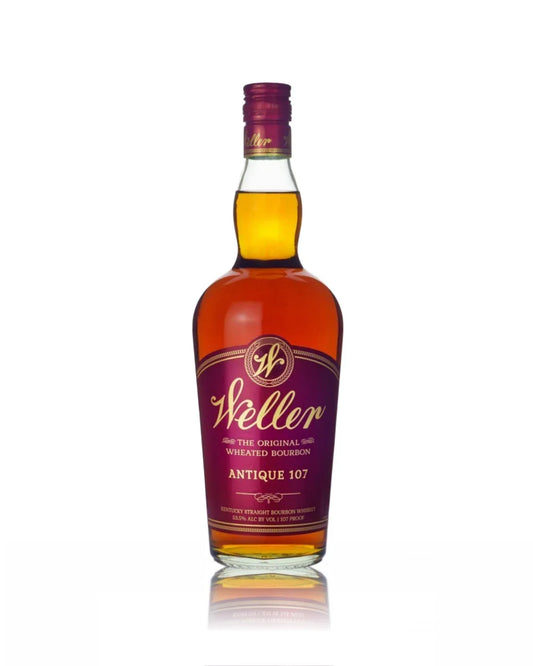 W. L. Weller Old Weller Antique 107 Kentucky Straight Wheated Bourbon Whiskey 750ml