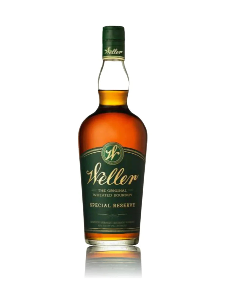 W. L. Weller Special Reserve Kentucky Straight Bourbon Whiskey 750ml
