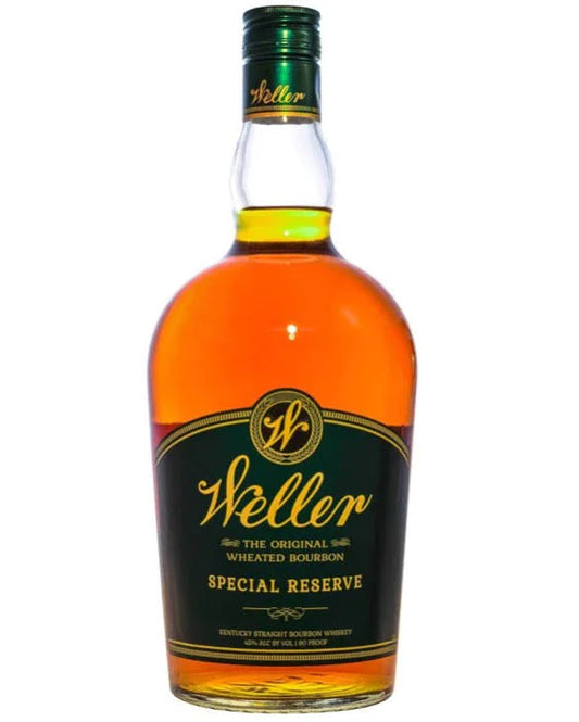 W. L. Weller Special Reserve Kentucky Straight Wheated Bourbon Whiskey 1.75Lt