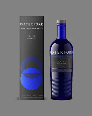 Waterford Ballybannon Peated Single Malt Irish Whisky 750ml