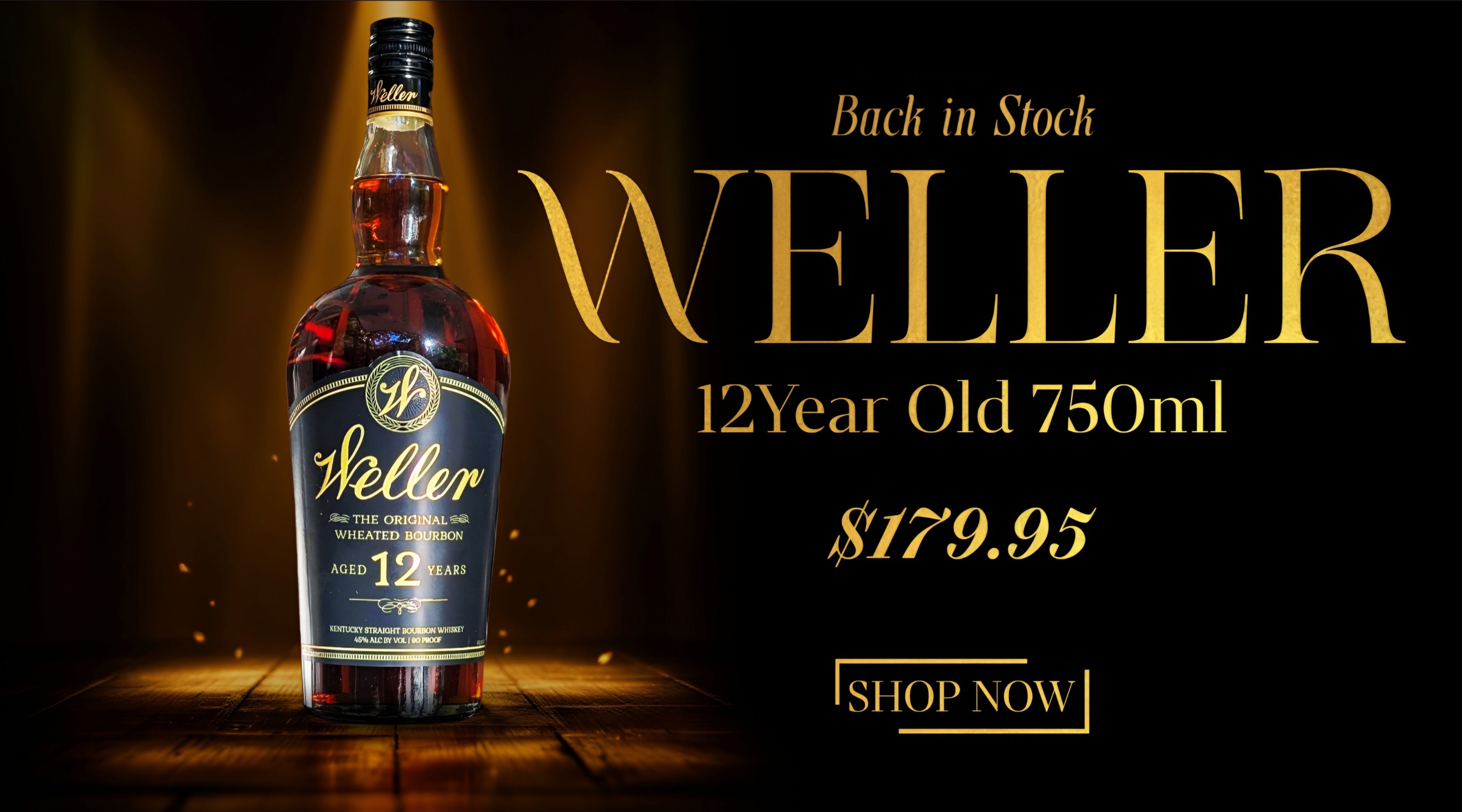Bourbon Selection
