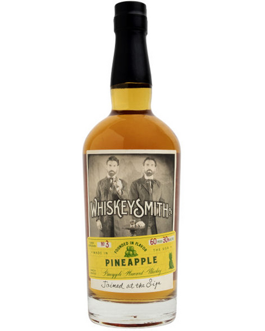 WhiskeySmith Pineapple Flavored Whiskey 750ml