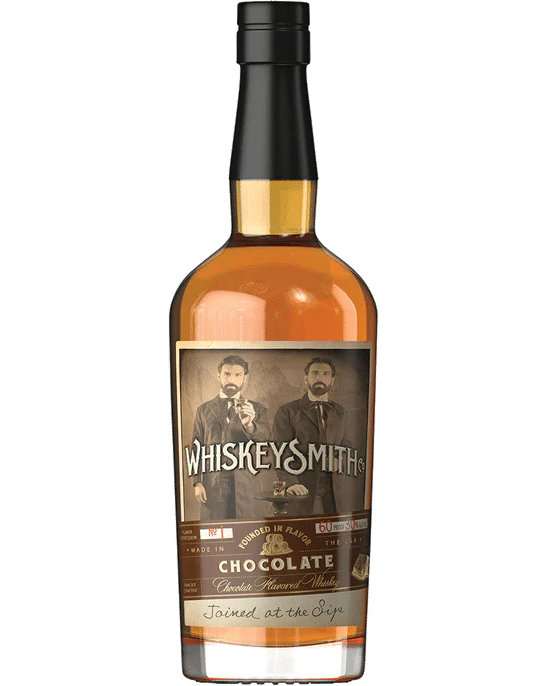 Whiskeysmith Chocolate Flavored Whiskey 750ml
