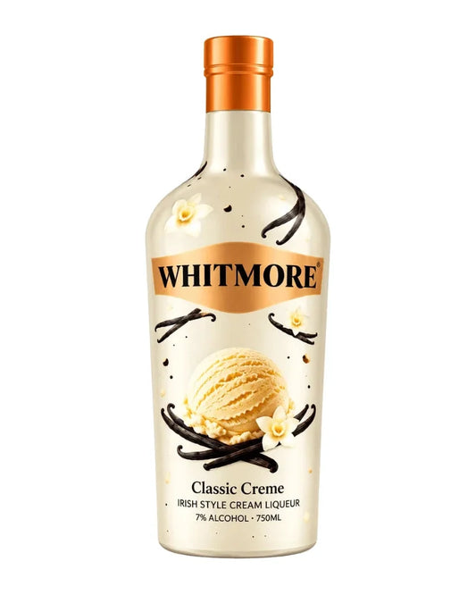 Whitmore Classic Creme Irish Style Cream Liqueur 750ml