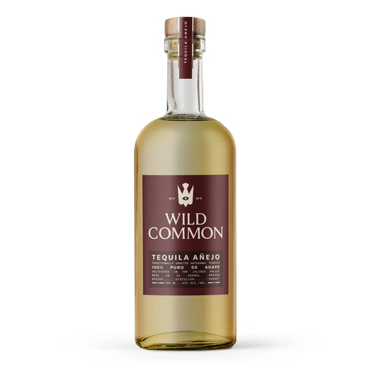 Wild Common Anejo Tequila 750ml