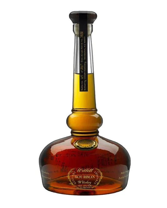 Willett Pot Still Reserve Bourbon Whiskey 750ml