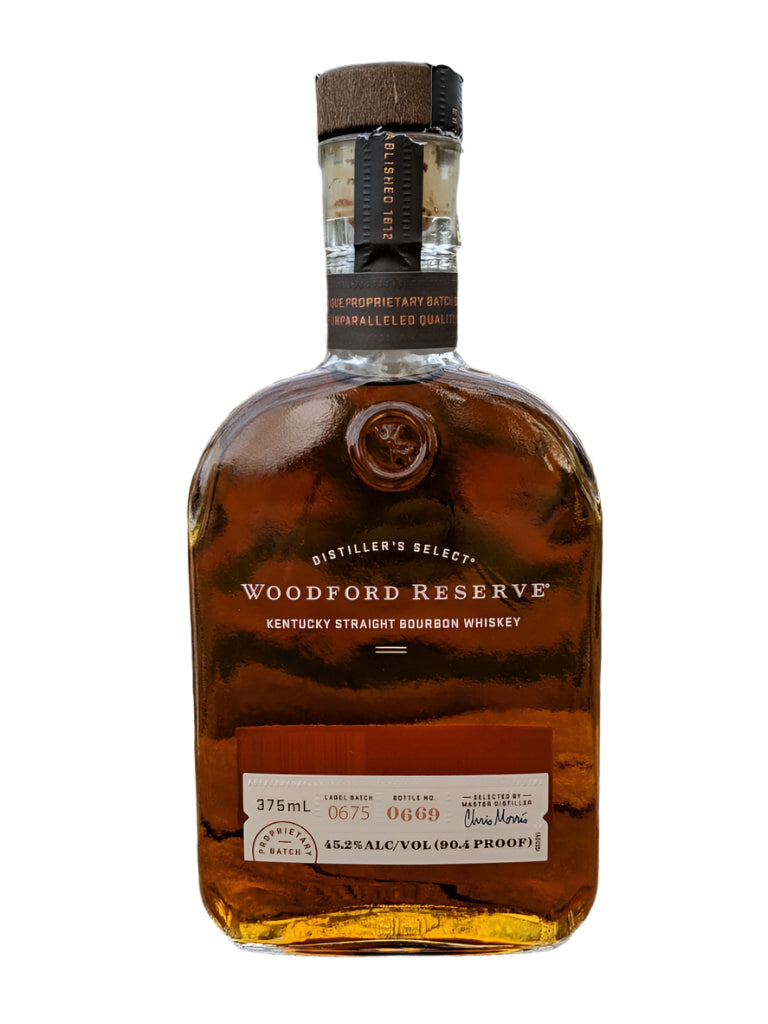 Woodford Reserve Distillers Select Kentucky Straight Bourbon Whiskey 750ml