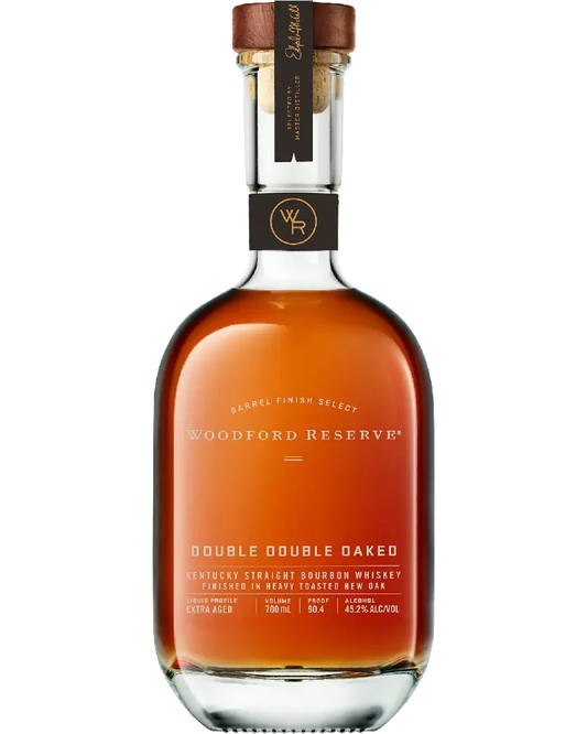 Woodford Reserve Distillery Series Double Double Oaked Straight Bourbon Whiskey