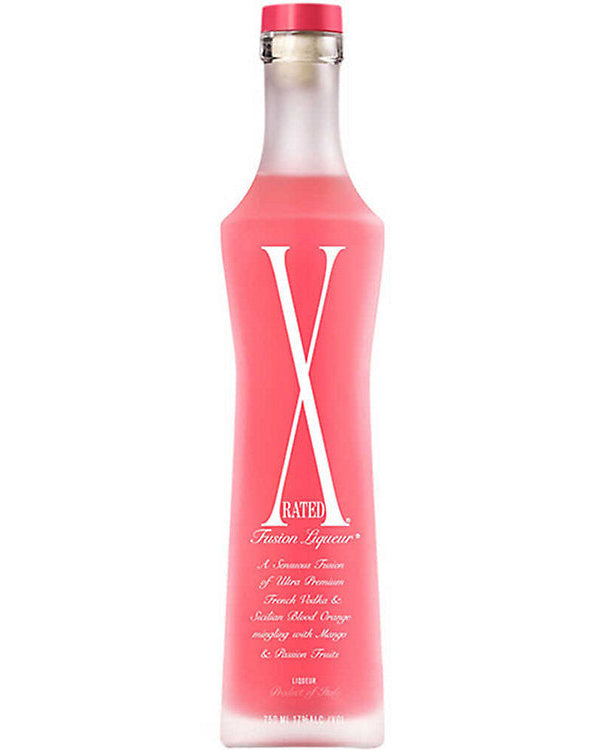 X Rated Fusion Liqueur 1Lt